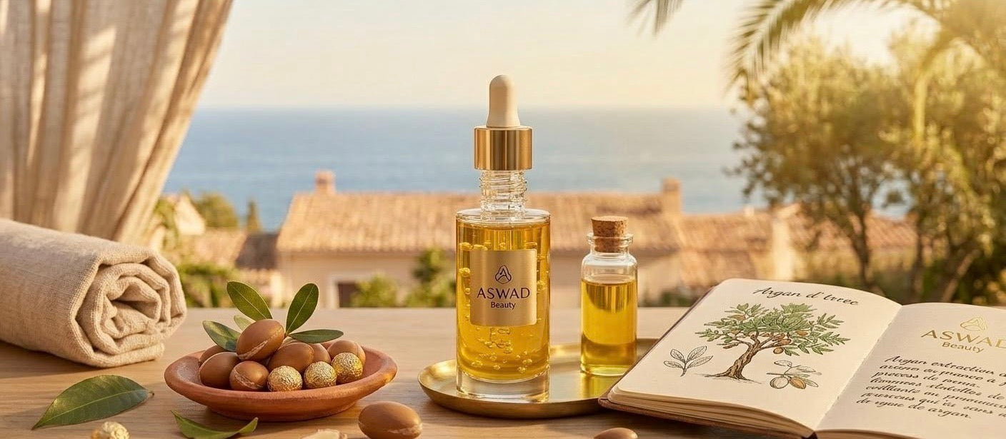 Dans les coulisses du Glow Serum