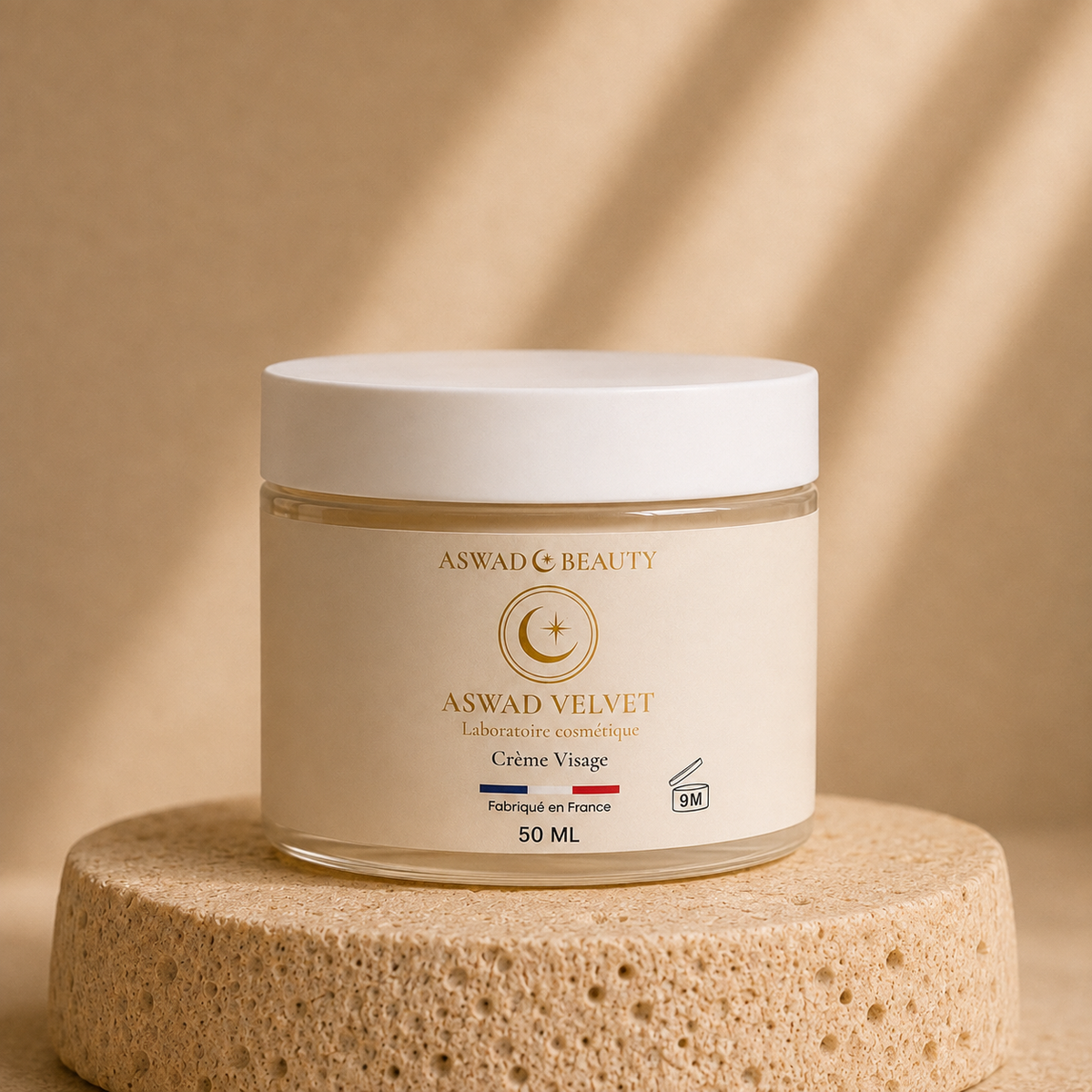 Aswad Velvet (Crème Visage)