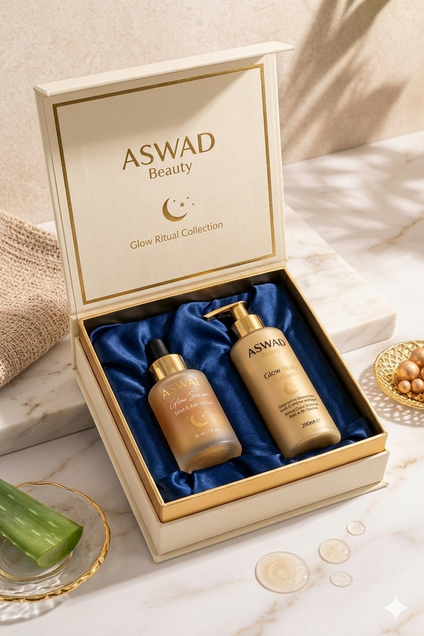 Coffret Éclat & Velours