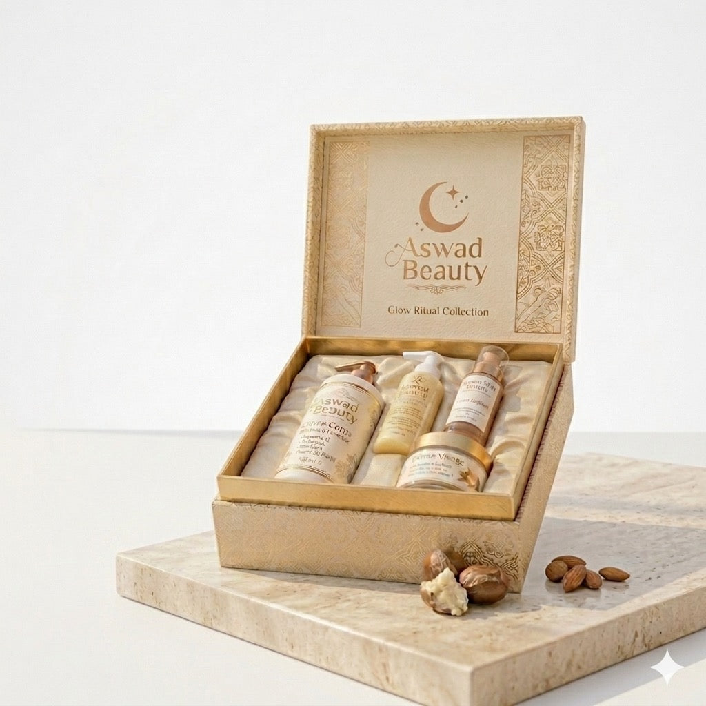 Coffret Glow Ritual Collection