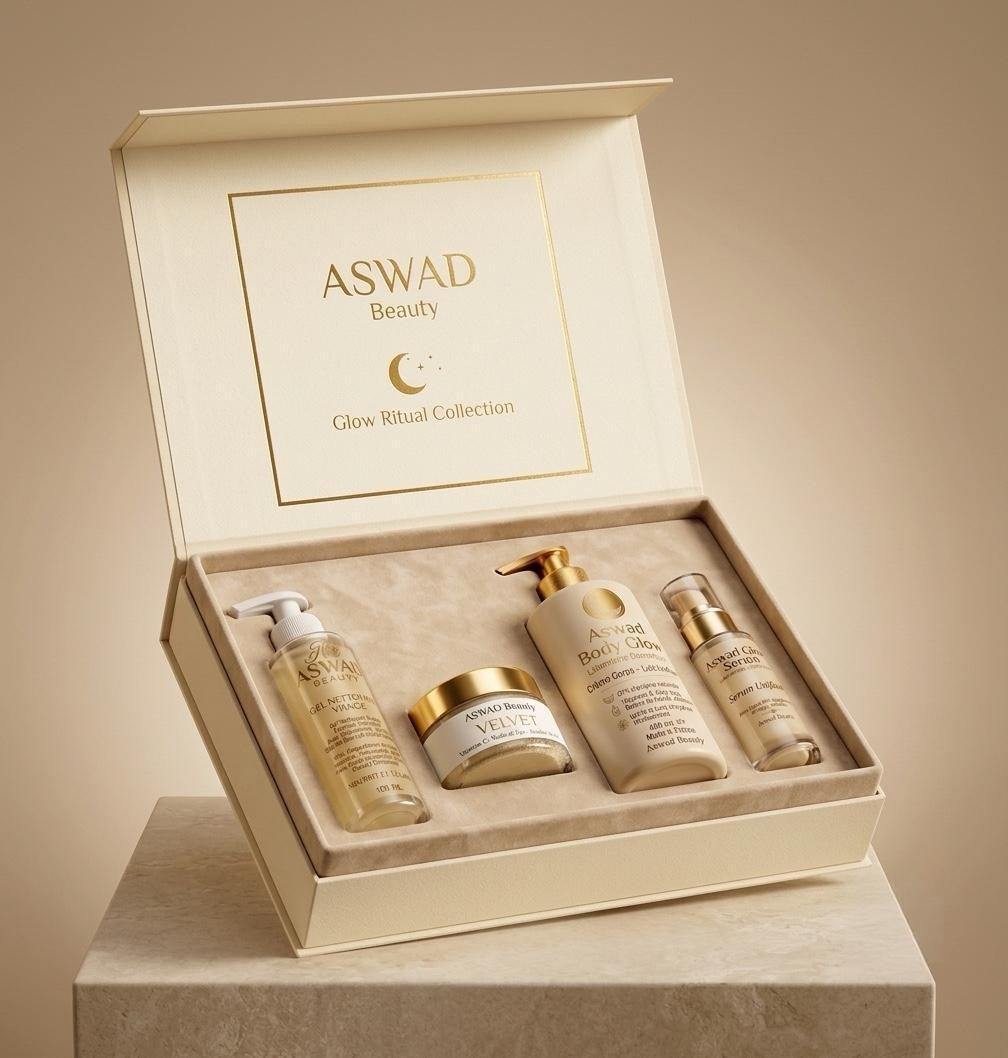 Coffret Glow Ritual Collection