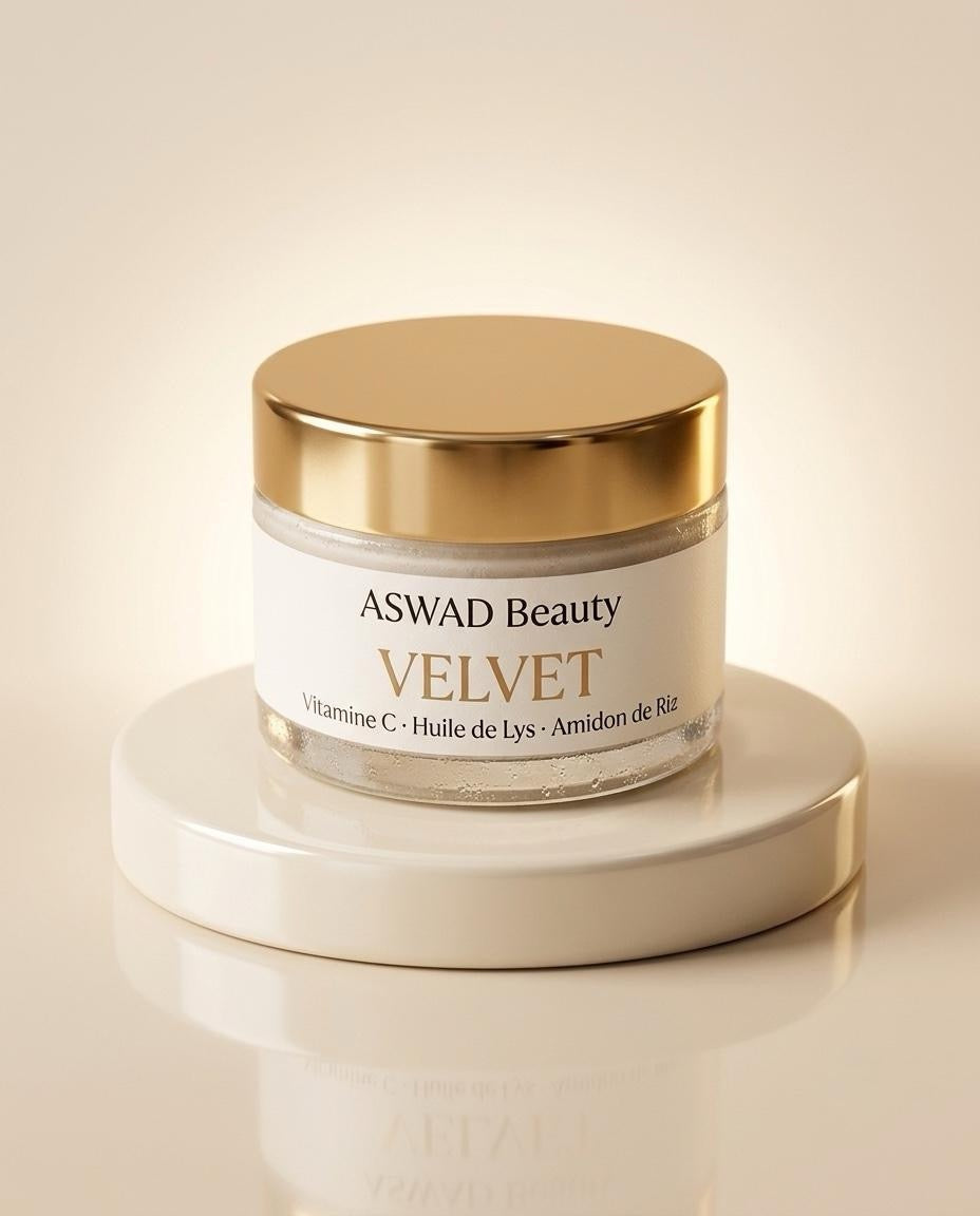 Aswad Velvet (Crème Visage)