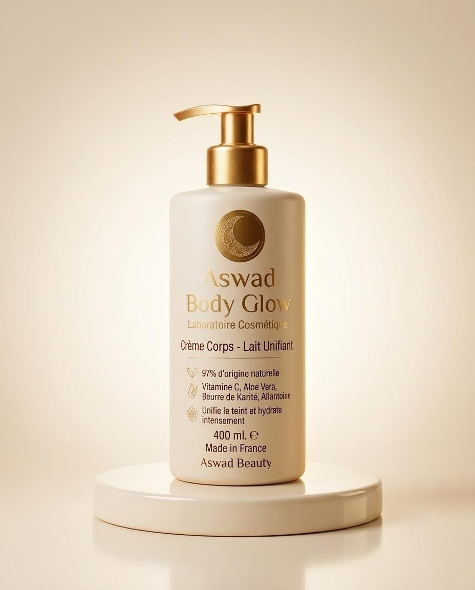 Aswad Body Glow